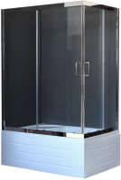 

Душевой уголок Royal Bath, 1200x800x2000 L / RB8120BP-T-CH-L