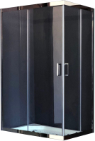 

Душевой уголок Royal Bath, 1200x800x2000 L / RB8120HP-T-CH-L