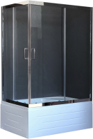 

Душевой уголок Royal Bath, 1200x800x2000 R / RB8120BP-T-CH-R