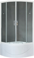 

Душевой уголок Royal Bath, 900x900x2000 / RB90BK-T