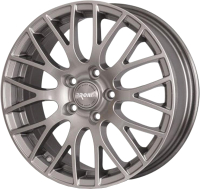 

Литой диск Proma, GT 16x6.5" 5x114.3мм DIA 67.1мм ET 43мм Неро New