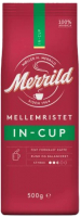 Кофе молотый Merrild In Cup / 12327 (500г) - 