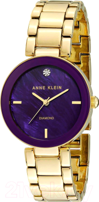 Часы наручные женские Anne Klein 1362PRGB