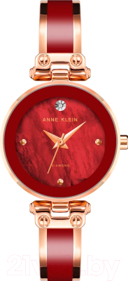Часы наручные женские Anne Klein 1980BYRG