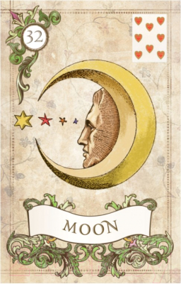 Изображение товара Гадальные карты U.S. Games Systems Old Style Lenormand / OLD38