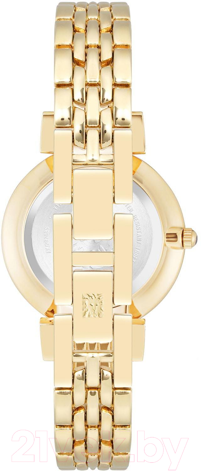 Часы наручные женские Anne Klein 2928BKGB