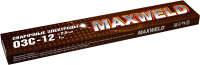 Электрод Maxweld ОЗС-12 2.5мм (1кг) - 