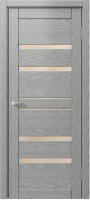 

Дверь межкомнатная MDF Techno, Dominika Sky Oak 132 90x200
