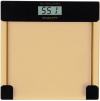

Напольные весы электронные Scarlett, SC-BS33E106