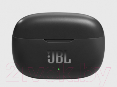 Беспроводные наушники JBL Wave 200TWS / JBLW200TWSBLK (черный)