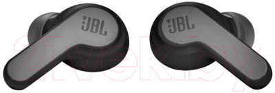 Беспроводные наушники JBL Wave 200TWS / JBLW200TWSBLK (черный)