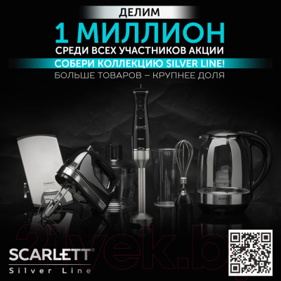 Блендер погружной Scarlett SC-HB42F73