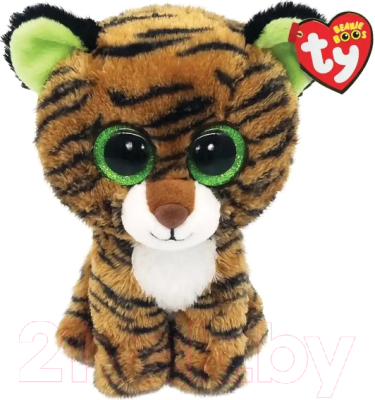 Мягкая игрушка TY Beanie Boo's Тигр Tiggy / 36387