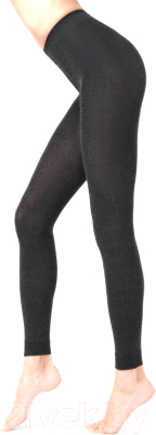 Леггинсы Conte Elegant Cashmere Leggings 250 (р.4, nero)