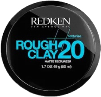 Глина для укладки волос Redken Rough Clay 20 (50мл) - 