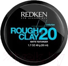 Глина для укладки волос Redken Rough Clay 20 (50мл)
