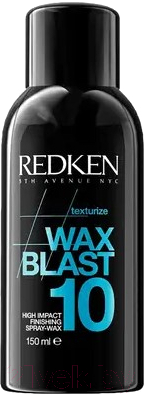 Спрей для укладки волос Redken Wax Blast 10 (150мл)