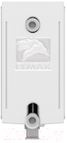 Радиатор стальной Лемакс Valve Compact Universal тип 22 200x3000
