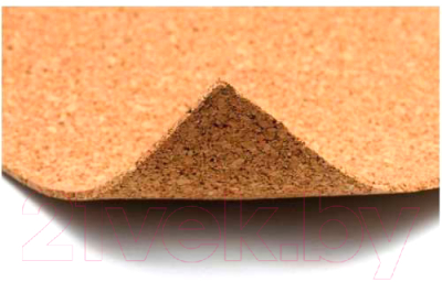 Подложка Cork Underlayment Minirol пробковая 3мм (4 м.кв.)