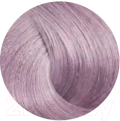 Крем-краска для волос Inebrya На семенах льна и алоэ вера 9/02 (100мл, очень светлый блондин пастельный фиолетовый)