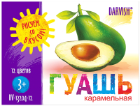 

Гуашь Darvish, Авокадо / DV-13204-12
