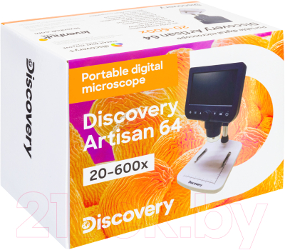 Микроскоп цифровой Discovery Artisan 64 / 78161