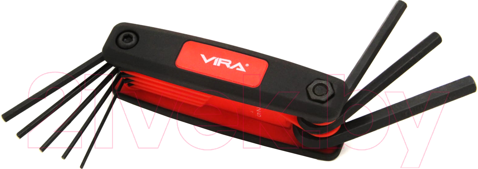 Набор ключей Vira 303144