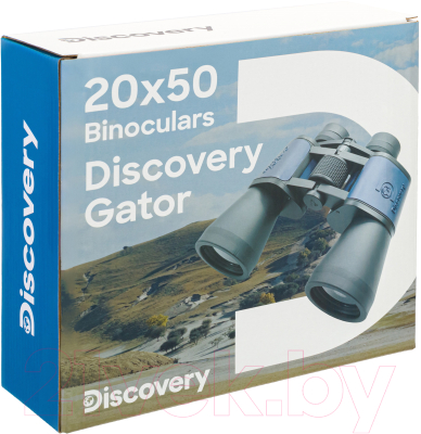 Бинокль Discovery Gator 20x50 / 77913