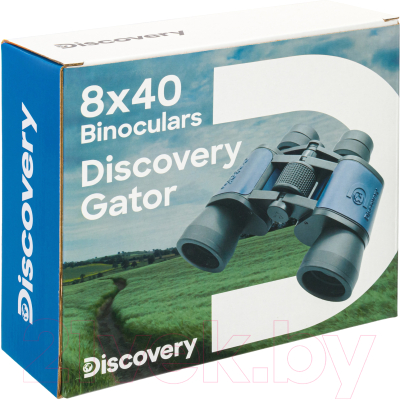 Бинокль Discovery Gator 8x40 / 77915