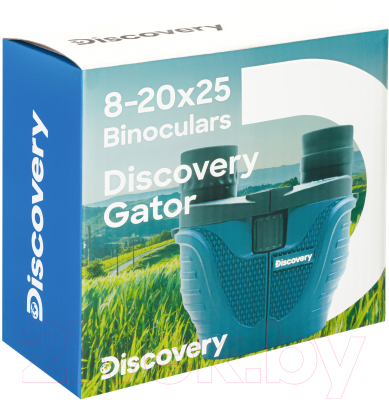 Бинокль Discovery Gator 8-20x25 / 77916