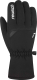 Перчатки лыжные Reusch Elon R-Tex XT / 6101225-7701 (р-р 6.5, Black/White) - 