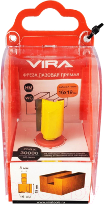 Фреза Vira 553304