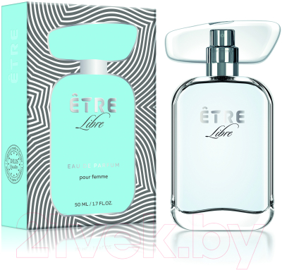Парфюмерная вода Dilis Parfum Etre Libre  (50мл)