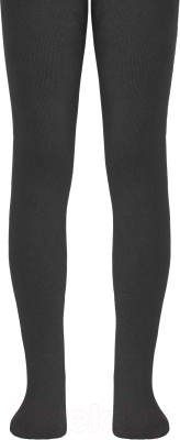 Колготки детские Conte Kids Sof-Tiki 000 (р.116-122, темно-серый) — фото 3