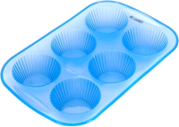 

Форма для выпечки Regent Inox, Silicone 93-SI-FO-110