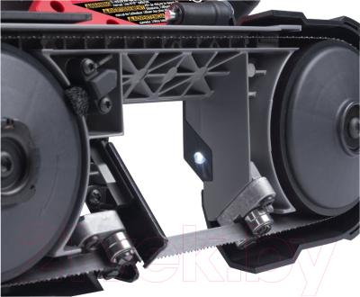 Изображение товара Профессиональная ленточная пила Milwaukee M18FBS85-202C / 4933471497
