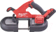Миниатюра изображения товара Профессиональная ленточная пила Milwaukee M18FBS85-202C / 4933471497
