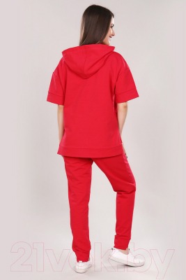 Комплект одежды Dianida М-641 (р.48, красный)