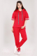 Миниатюра изображения товара Комплект одежды Dianida М-641 (р.48, красный)