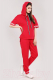 Миниатюра изображения товара Комплект одежды Dianida М-641 (р.48, красный)