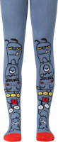 Колготки детские Conte Kids Sof-Tiki 529 (р.62-74, светлый джинс) -