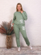 Миниатюра изображения товара Комплект одежды Dianida М-665 (р.52, оливковый)