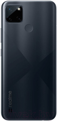 Смартфон Realme C21Y 4/64GB / RMX3263 (черный)