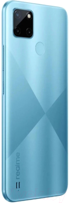 Смартфон Realme C21Y 4/64GB / RMX3263 (голубой)