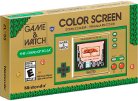 Игровая приставка Nintendo Game & Watch: The Legend Of Zelda / 45496444969 - 