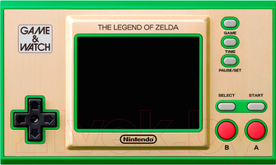 Игровая приставка Nintendo Game & Watch: The Legend Of Zelda / 45496444969