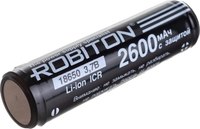 Аккумулятор Robiton 18650 2600 mAh / 13488 - 