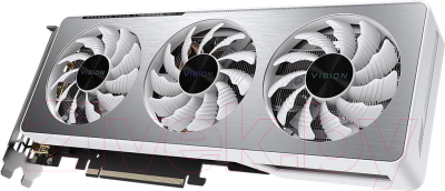 Видеокарта Gigabyte GeForce RTX 3060 Ti Vision OC 8G rev.2.0 (GV-N306TVISION OC-8GD)