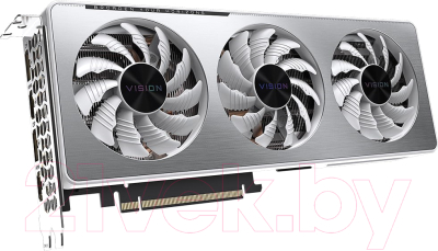 Видеокарта Gigabyte GeForce RTX 3060 Ti Vision OC 8G rev.2.0 (GV-N306TVISION OC-8GD)