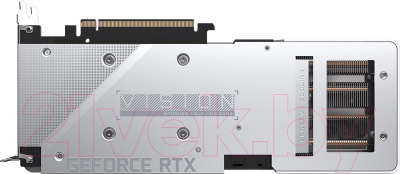 Видеокарта Gigabyte GeForce RTX 3060 Ti Vision OC 8G rev.2.0 (GV-N306TVISION OC-8GD)